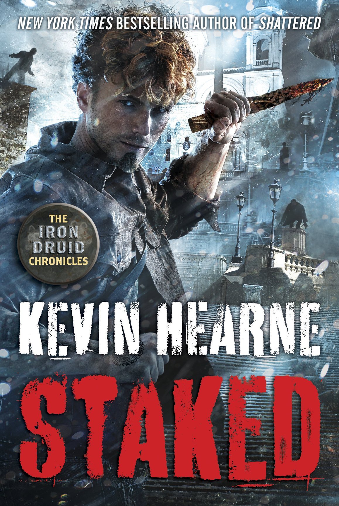 Cover of Staked