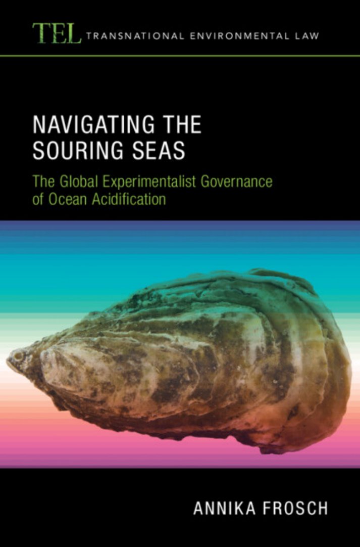Cover of Navigating the Souring Seas (2026)
