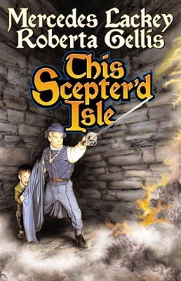 Cover of This Scepter'd Isle