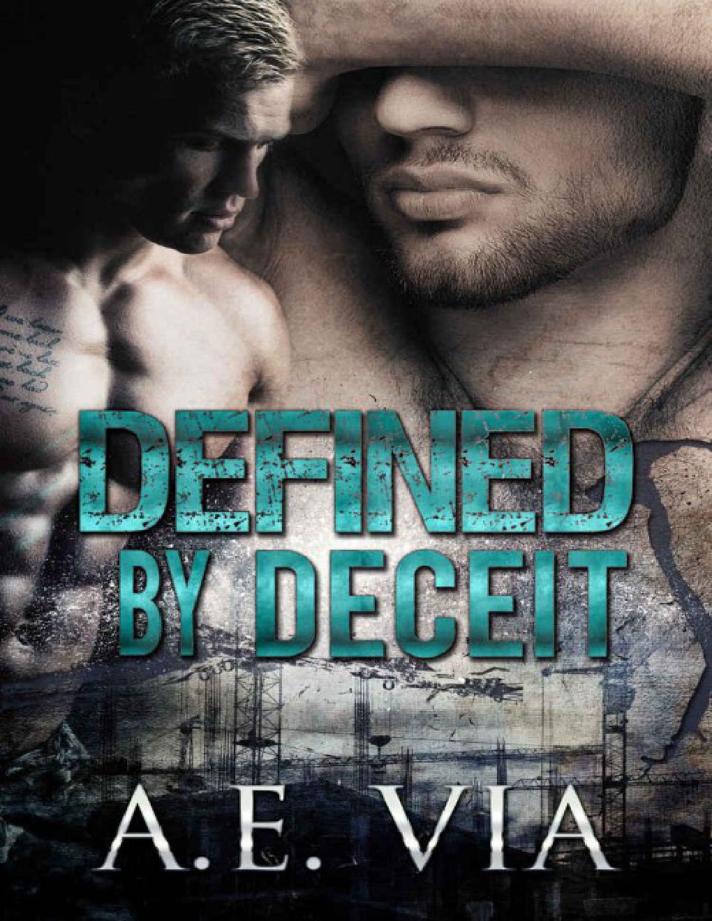 Cover of Defined By Deceit