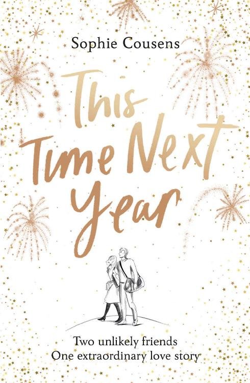 Cover of This Time Next Year