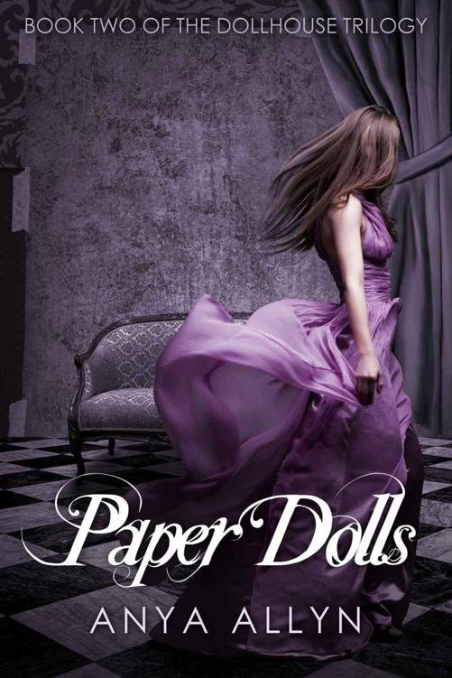 Cover of Paper Dolls