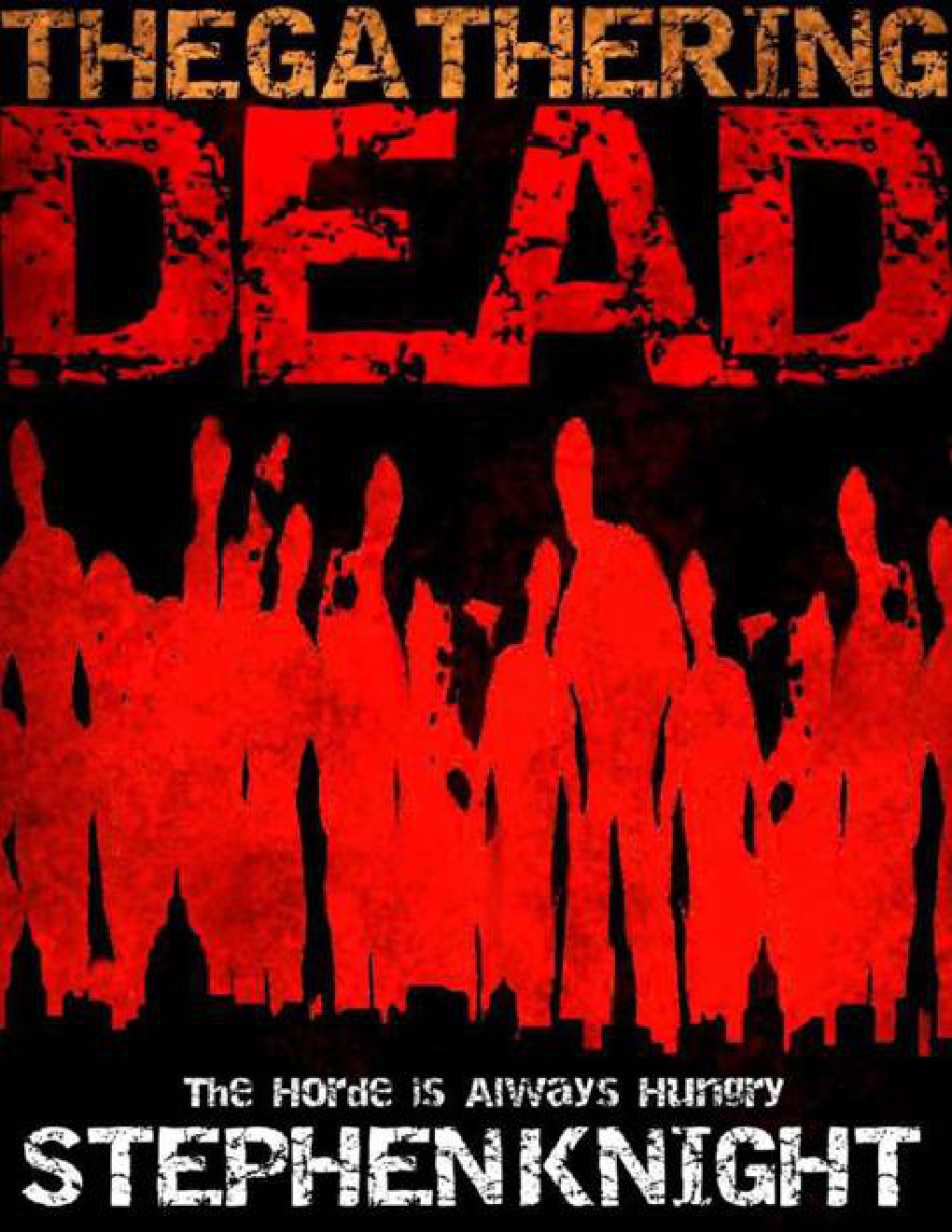 Cover of gatheringdeadkindle