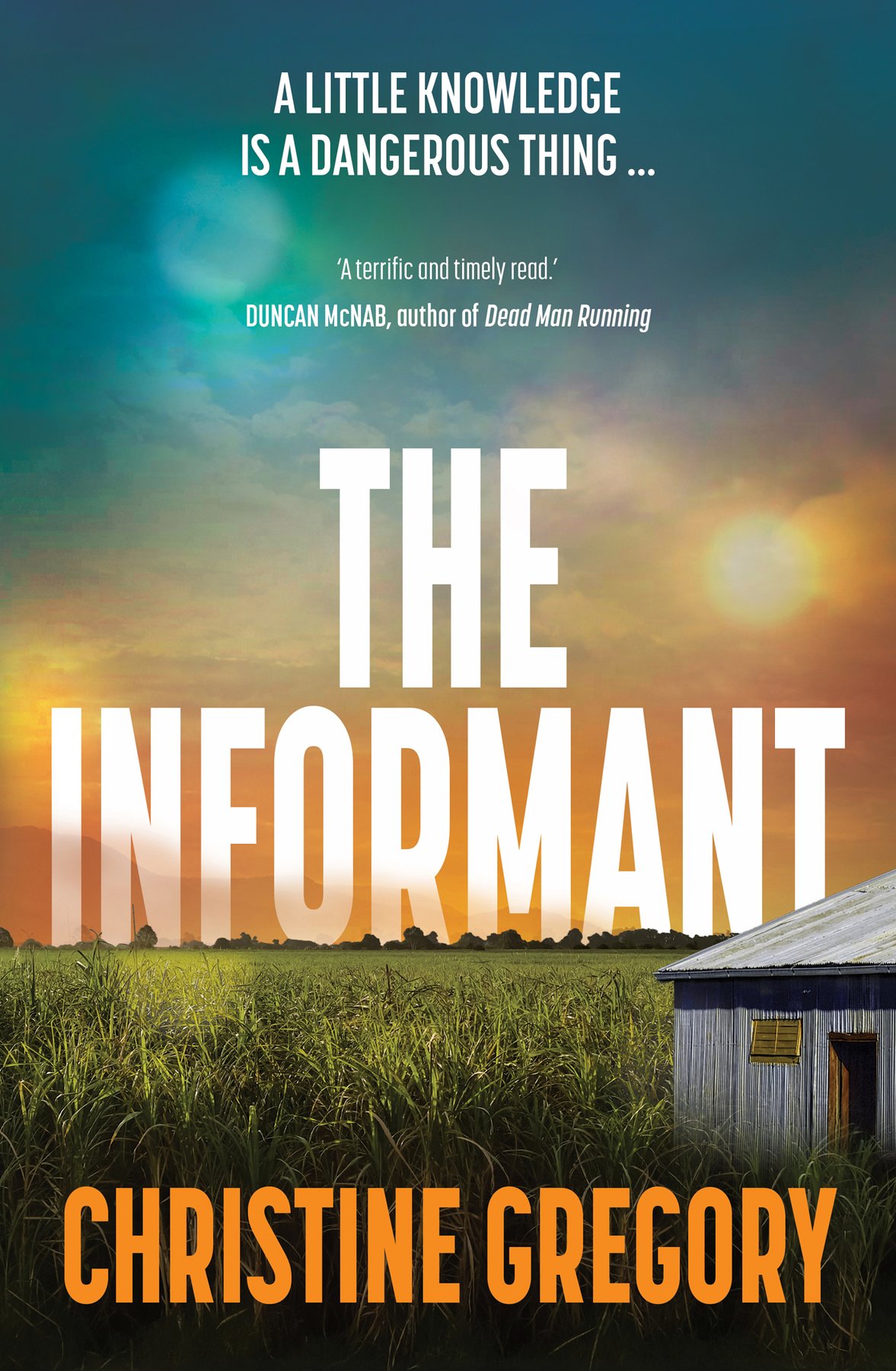 Cover of The Informant
