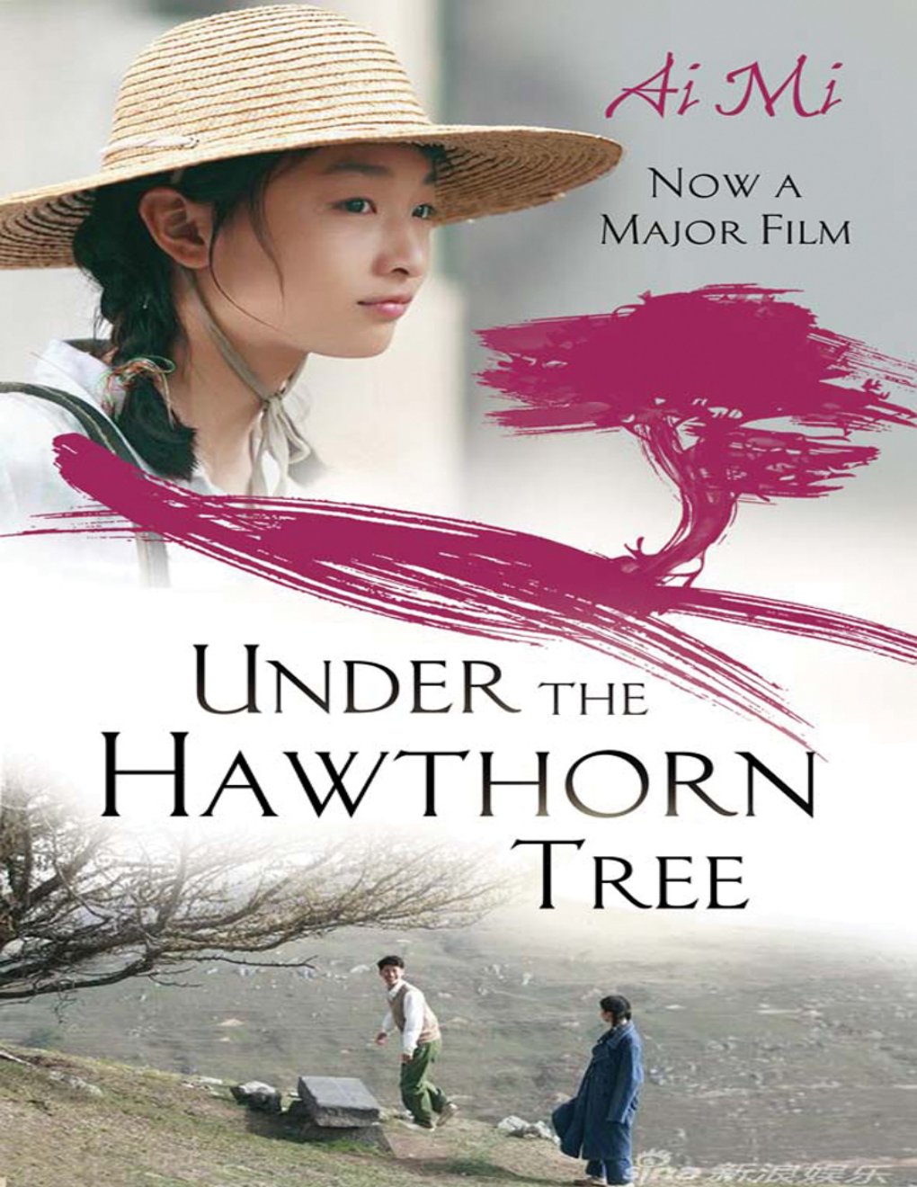 Cover of Under the Hawthorn Tree