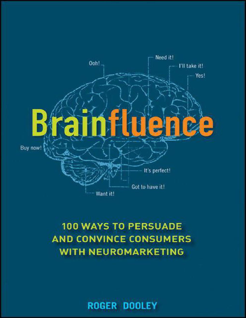 Cover of Brainfluence