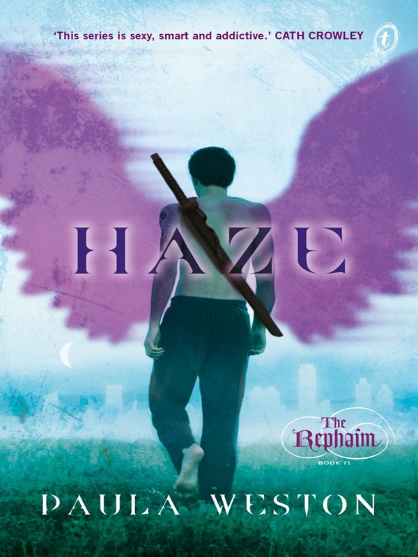 Cover of Haze