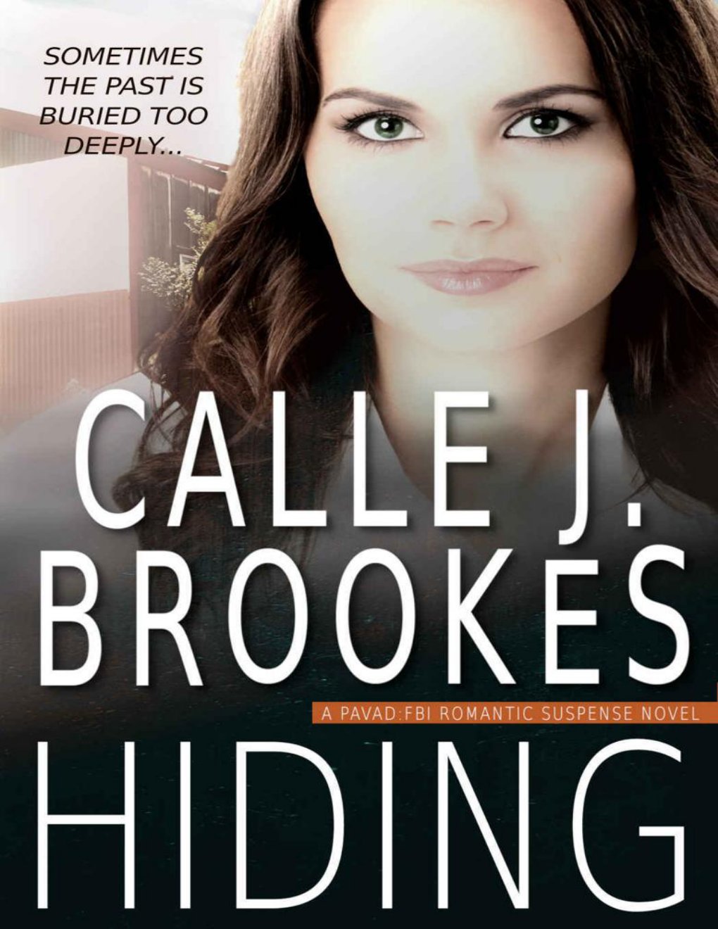 Cover of Hiding