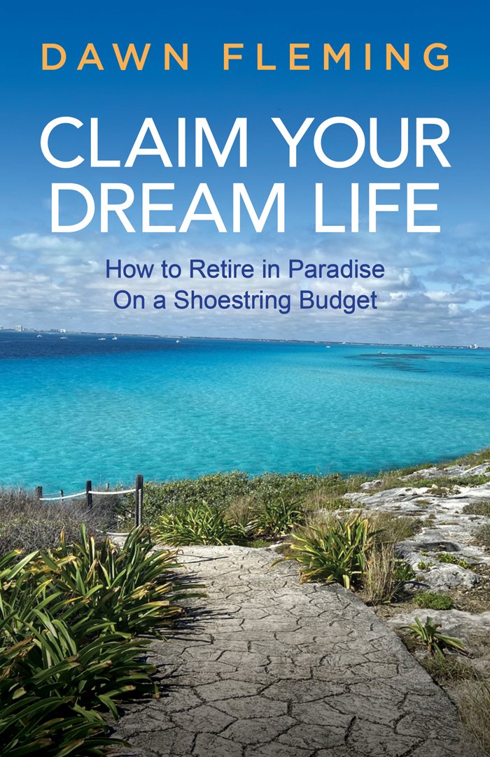 Cover of Claim Your Dream Life