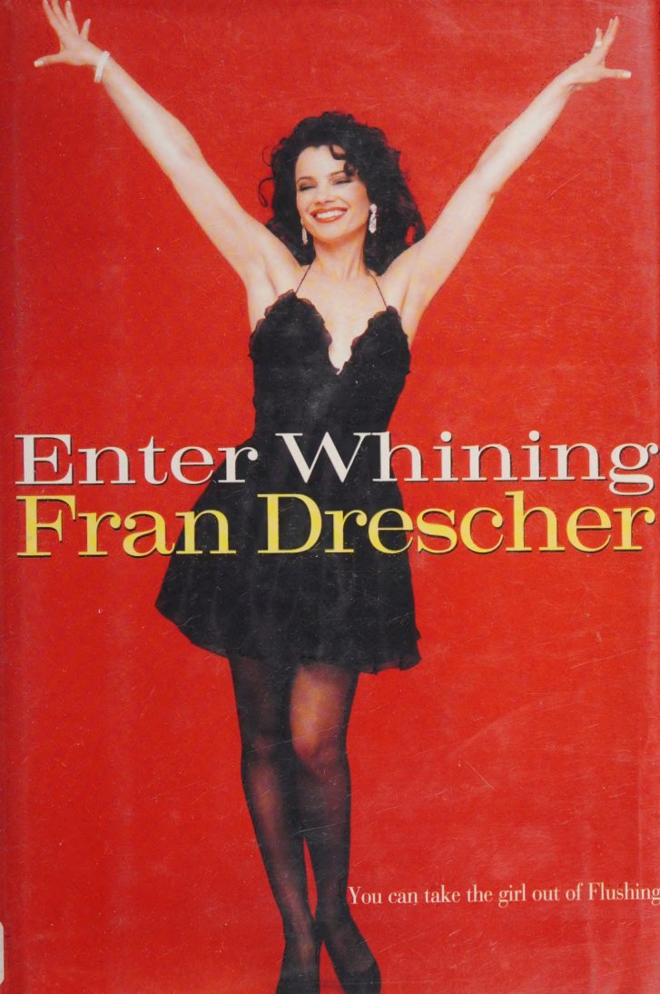Cover of Enter whining