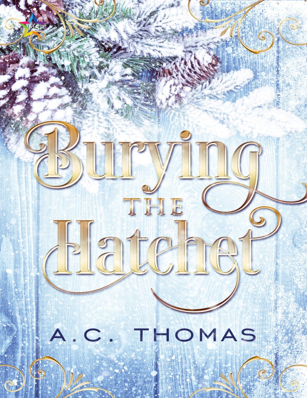 Cover of Burying the Hatchet