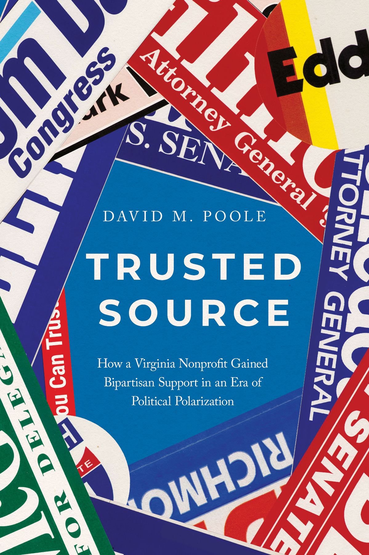 Cover of Trusted Source