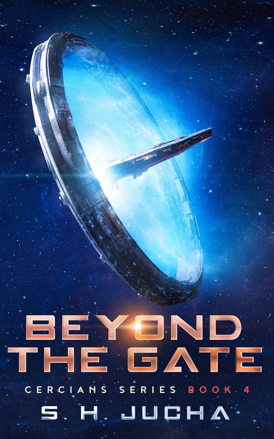 Cover of Beyond the Gate