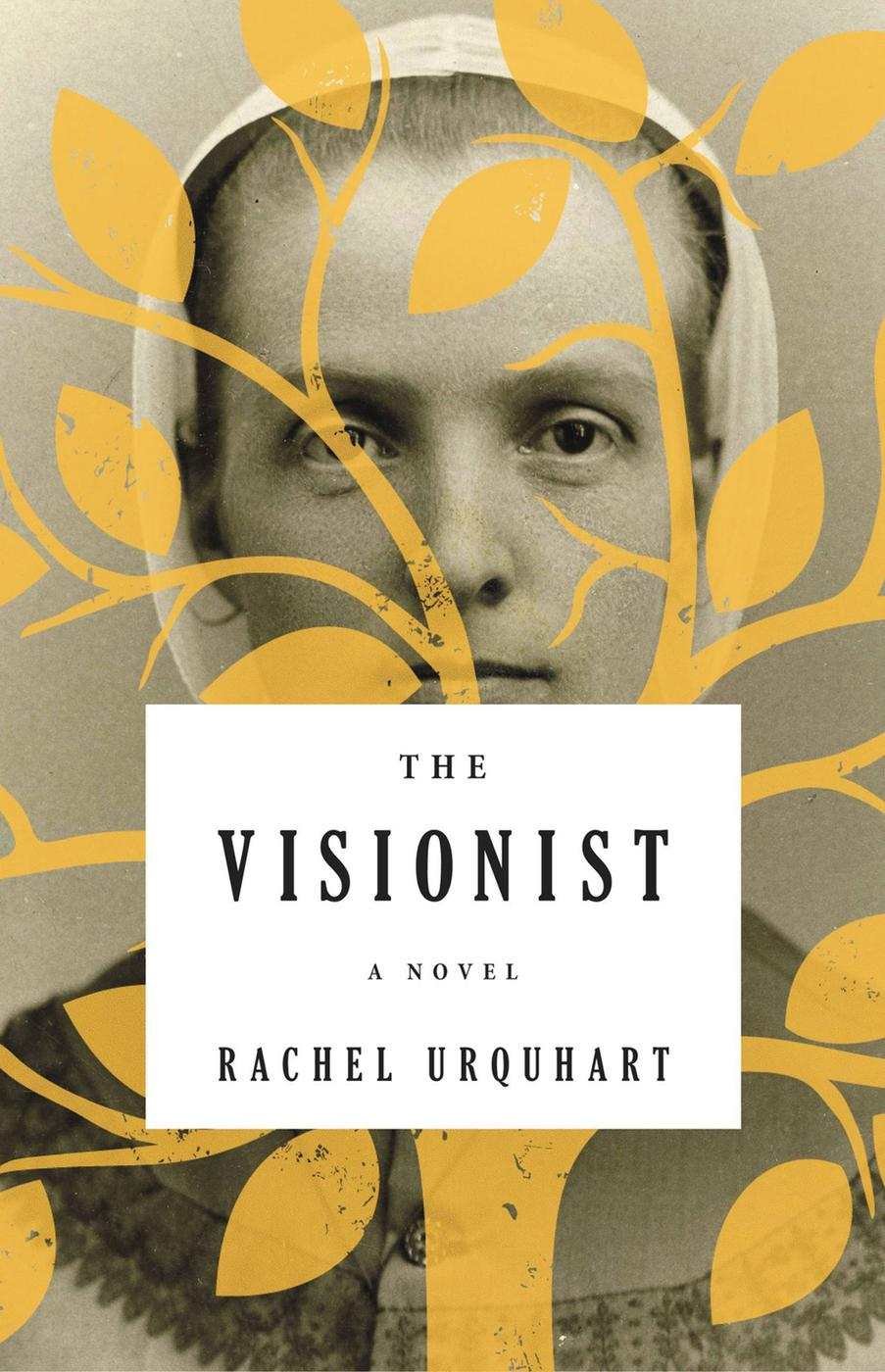 Cover of The Visionist: A Novel