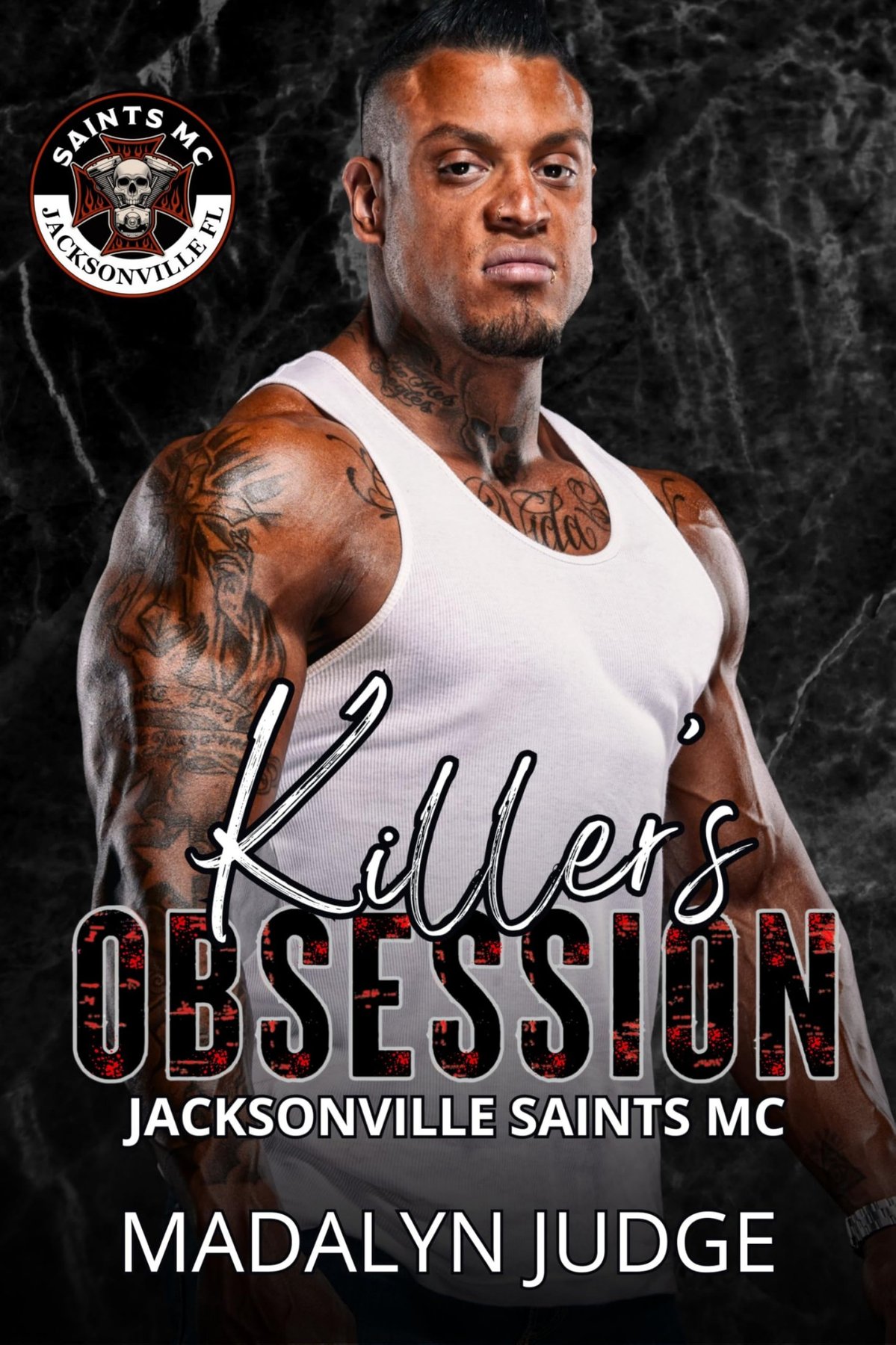 Cover of Killer's Obsession