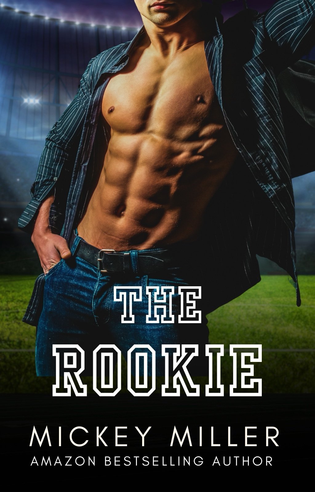 Cover of The Rookie