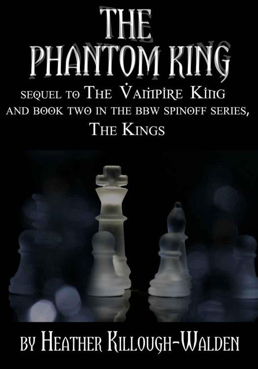 Cover of The Phantom King (2012)