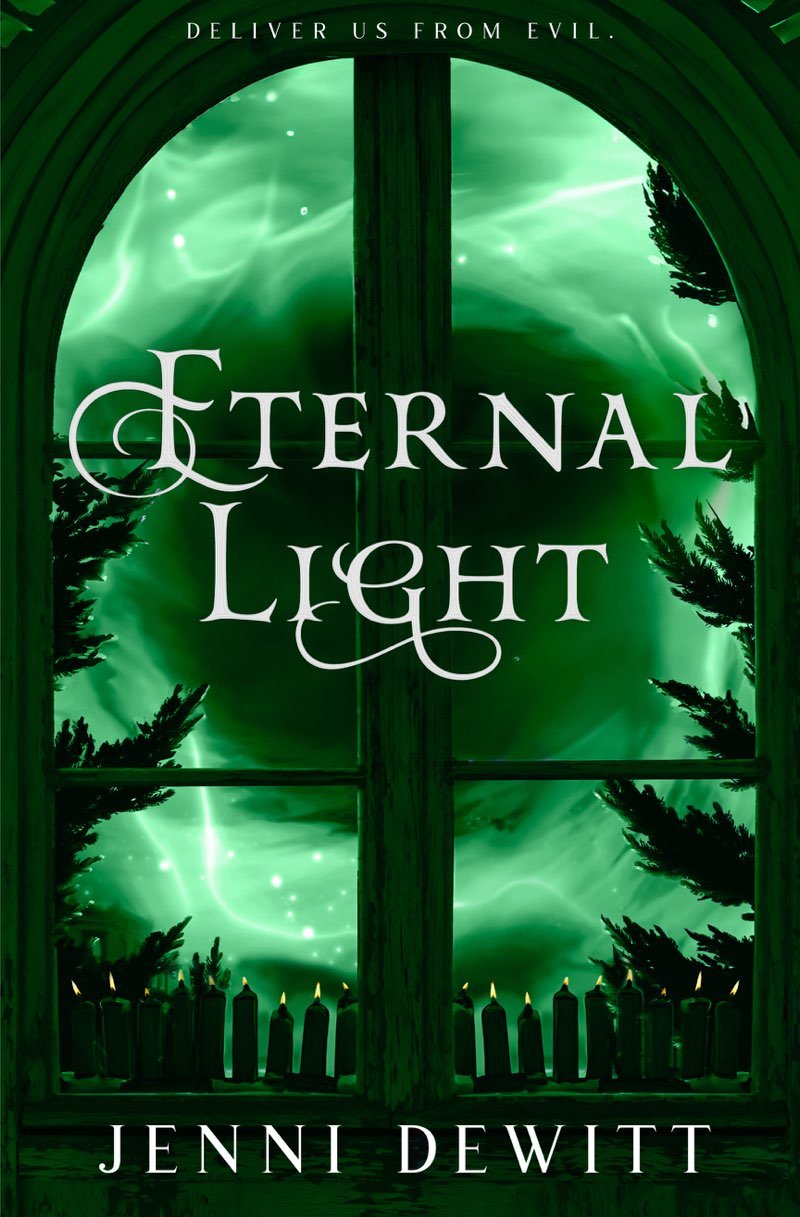 Cover of Eternal Light