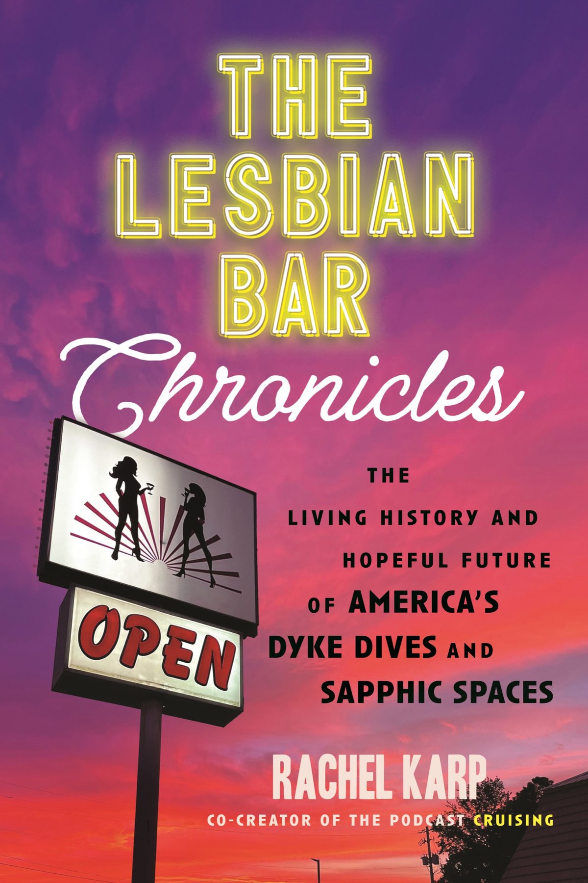 Cover of The Lesbian Bar Chronicles (1925)