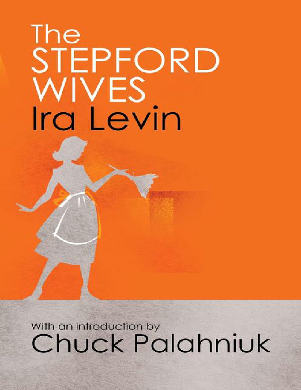 Cover of The Stepford Wives (1972)