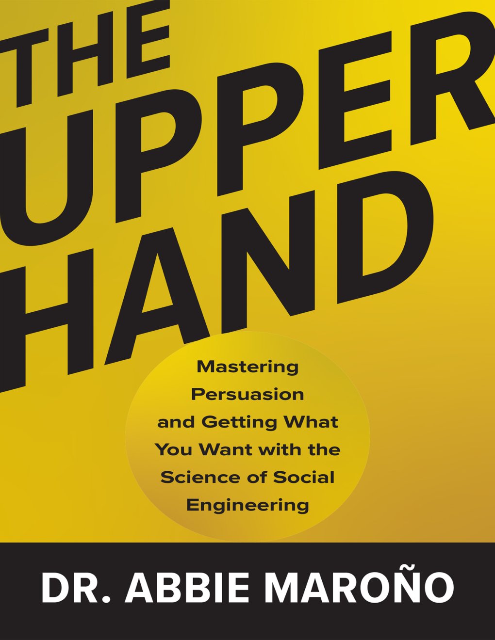 Cover of The Upper Hand