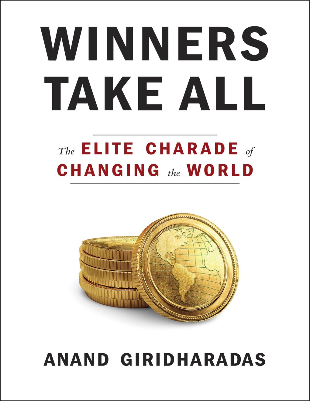 Cover of Winners Take All