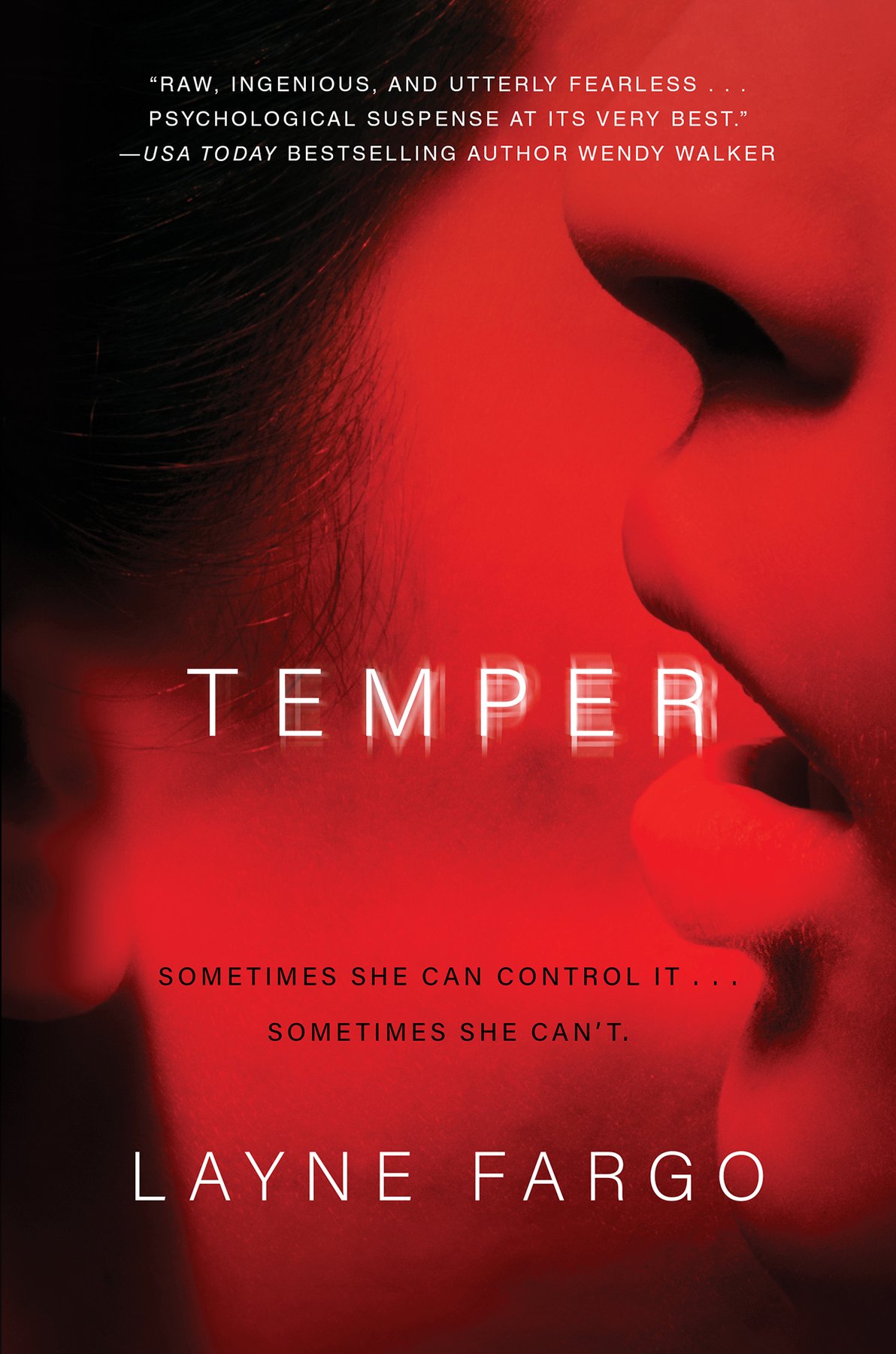 Cover of Temper