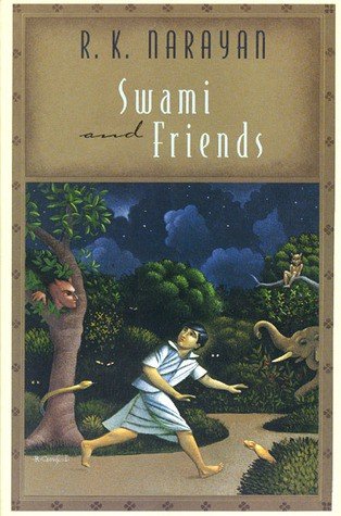 Cover of Swami and Friends