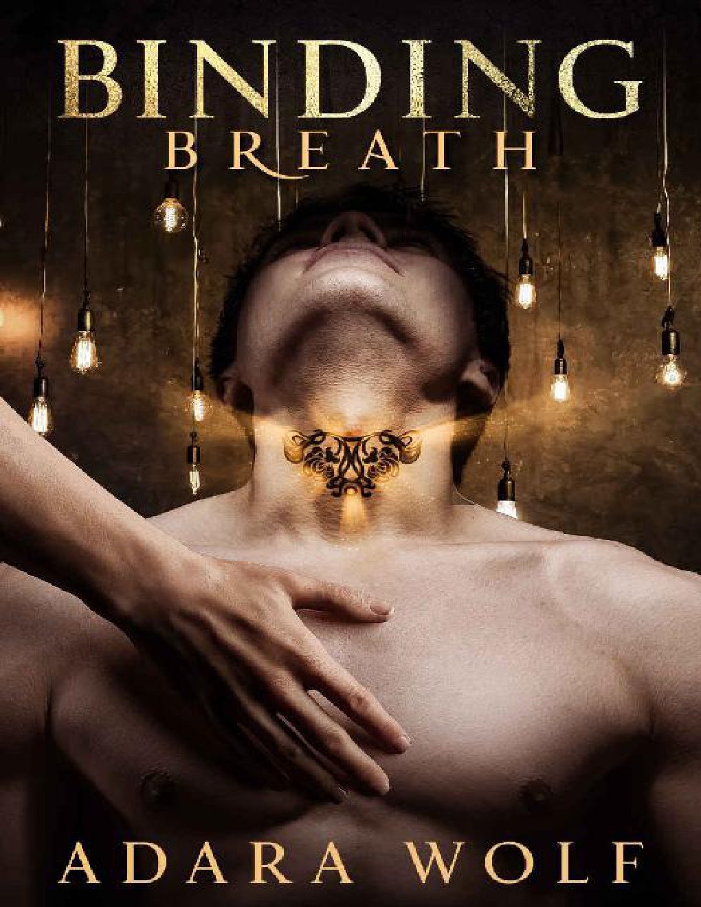 Cover of Binding Breath