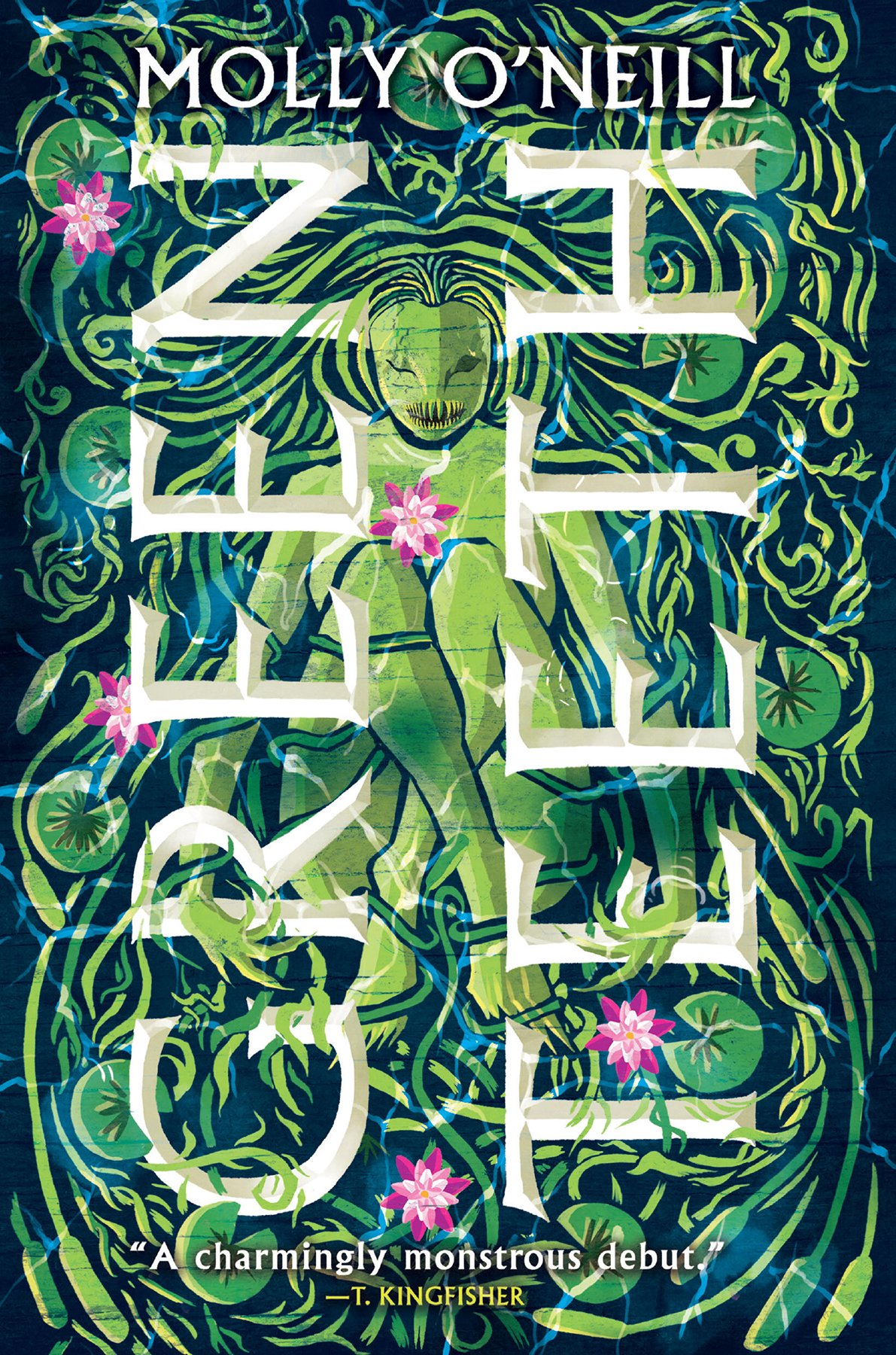 Cover of Greenteeth (2024)
