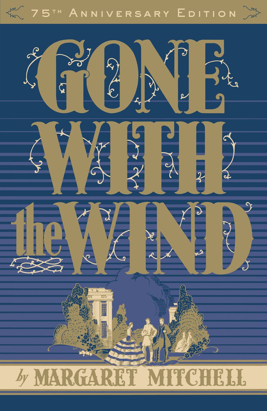 Cover of Gone with the Wind