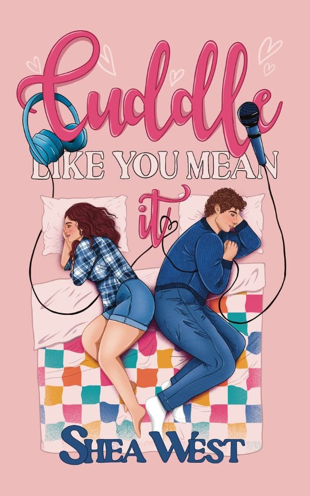 Cover of Cuddle Like You Mean It