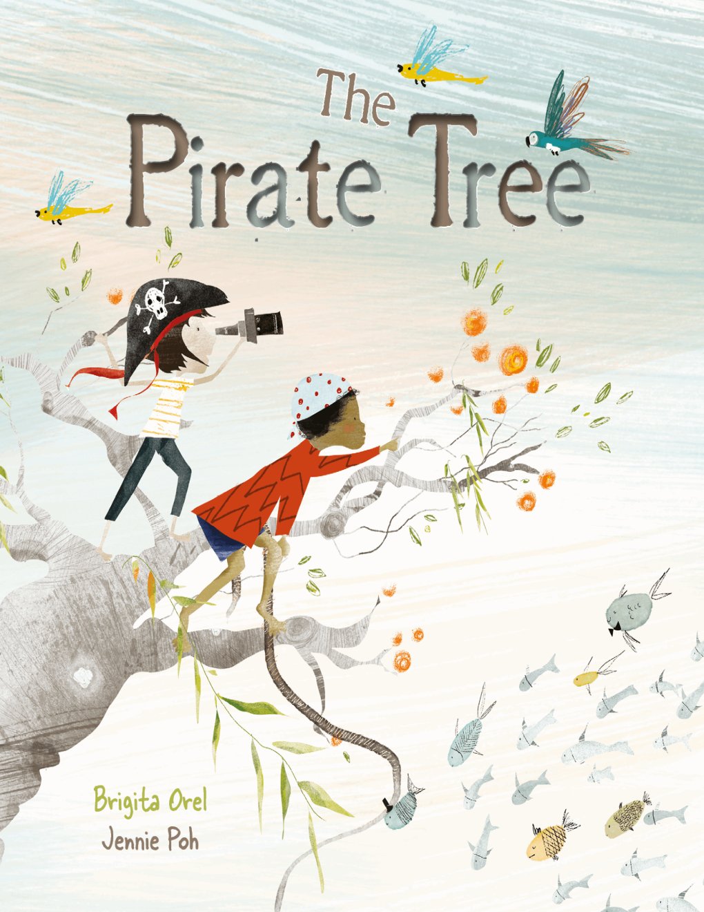 Cover of The Pirate Tree