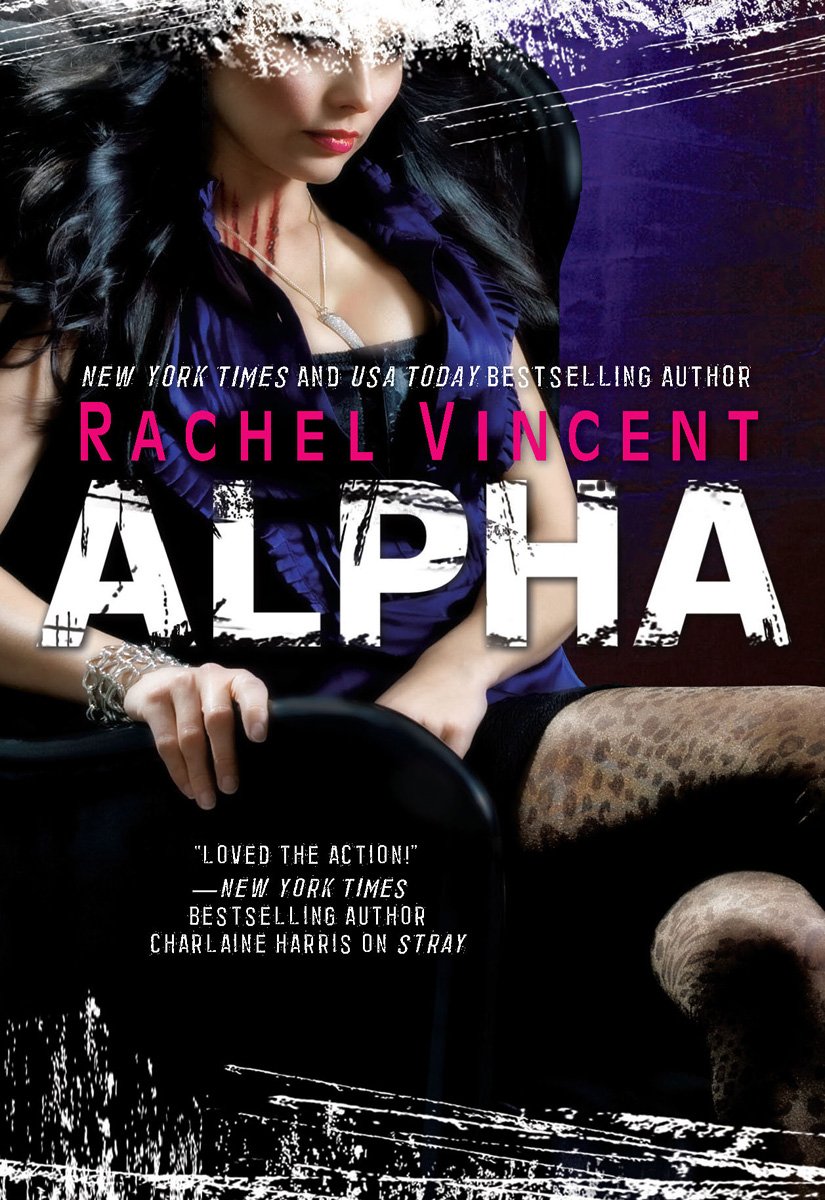 Cover of Alpha (2010)
