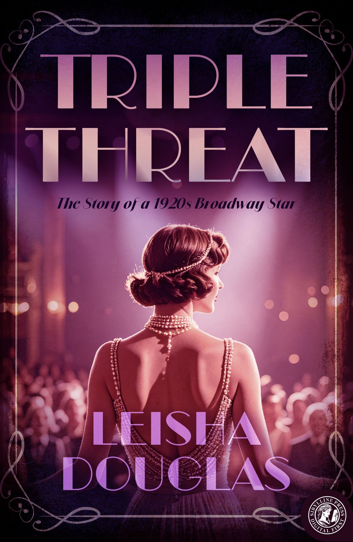 Cover of Triple Threat