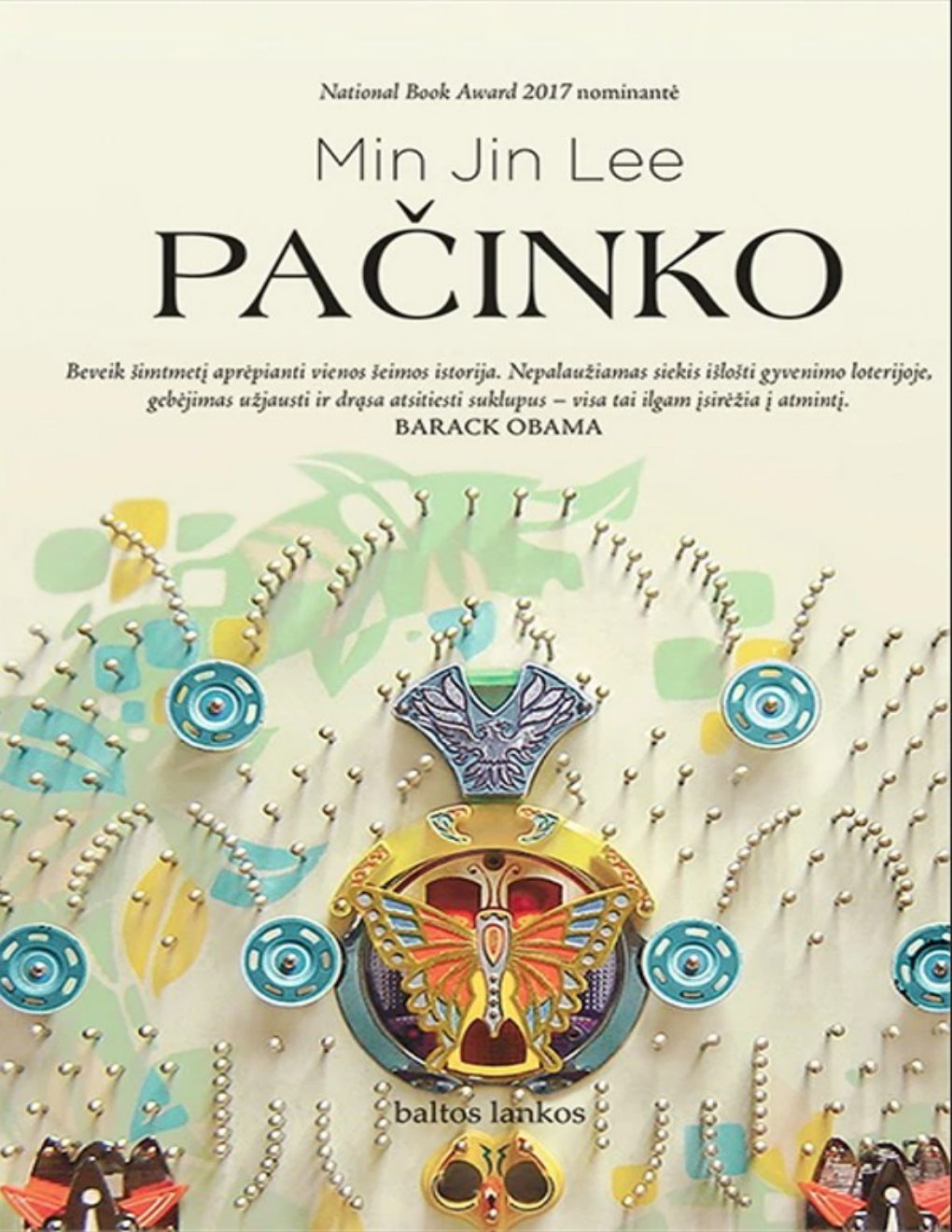 Cover of Pačinko