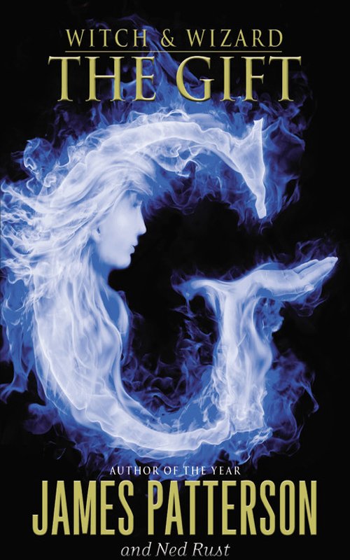 Cover of Witch & Wizard: The Gift