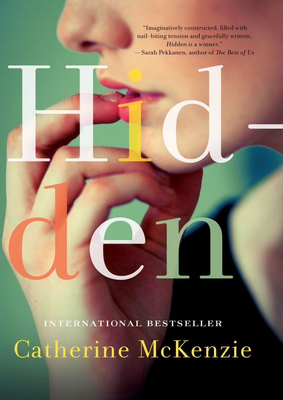 Cover of Hidden