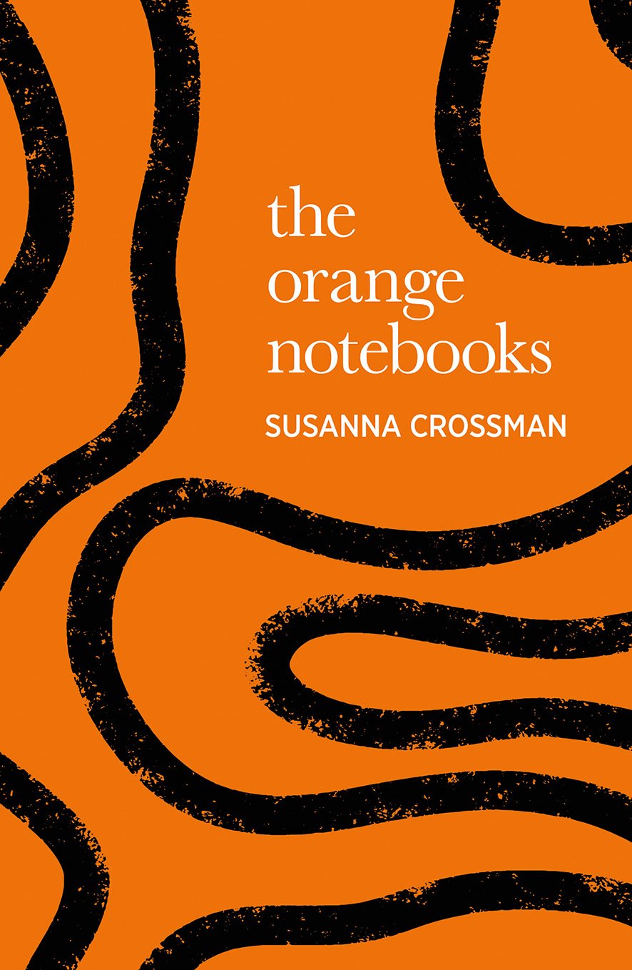 Cover of The Orange Notebooks (2025)