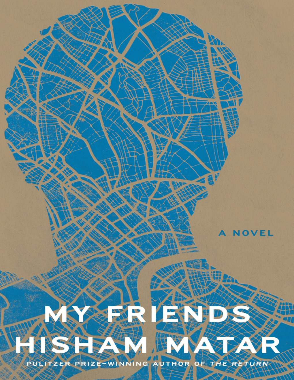 Cover of My Friends: A Novel