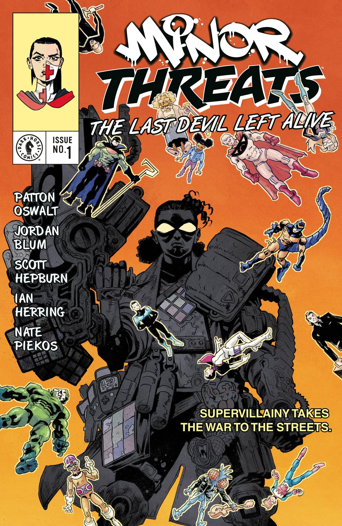 Cover of The Last Devil Left Alive 001 (2025)
