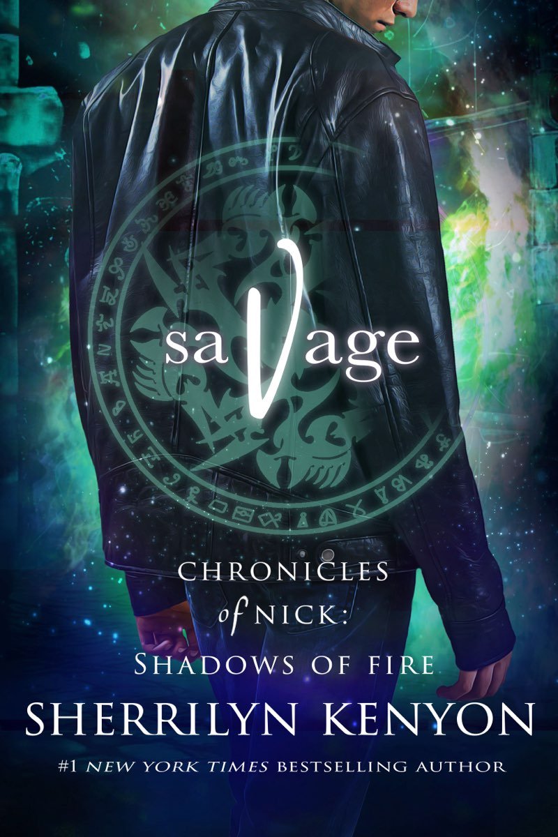 Cover of Savage