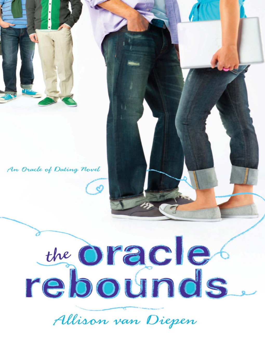 Cover of The Oracle Rebounds