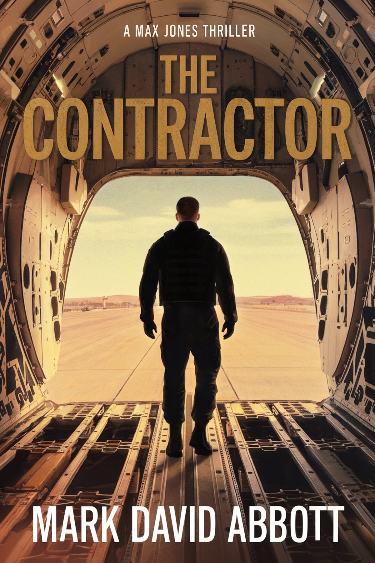 Cover of The Contractor