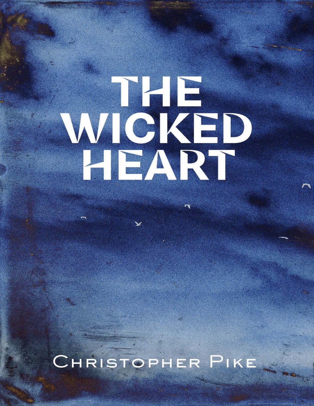 Cover of The Wicked Heart