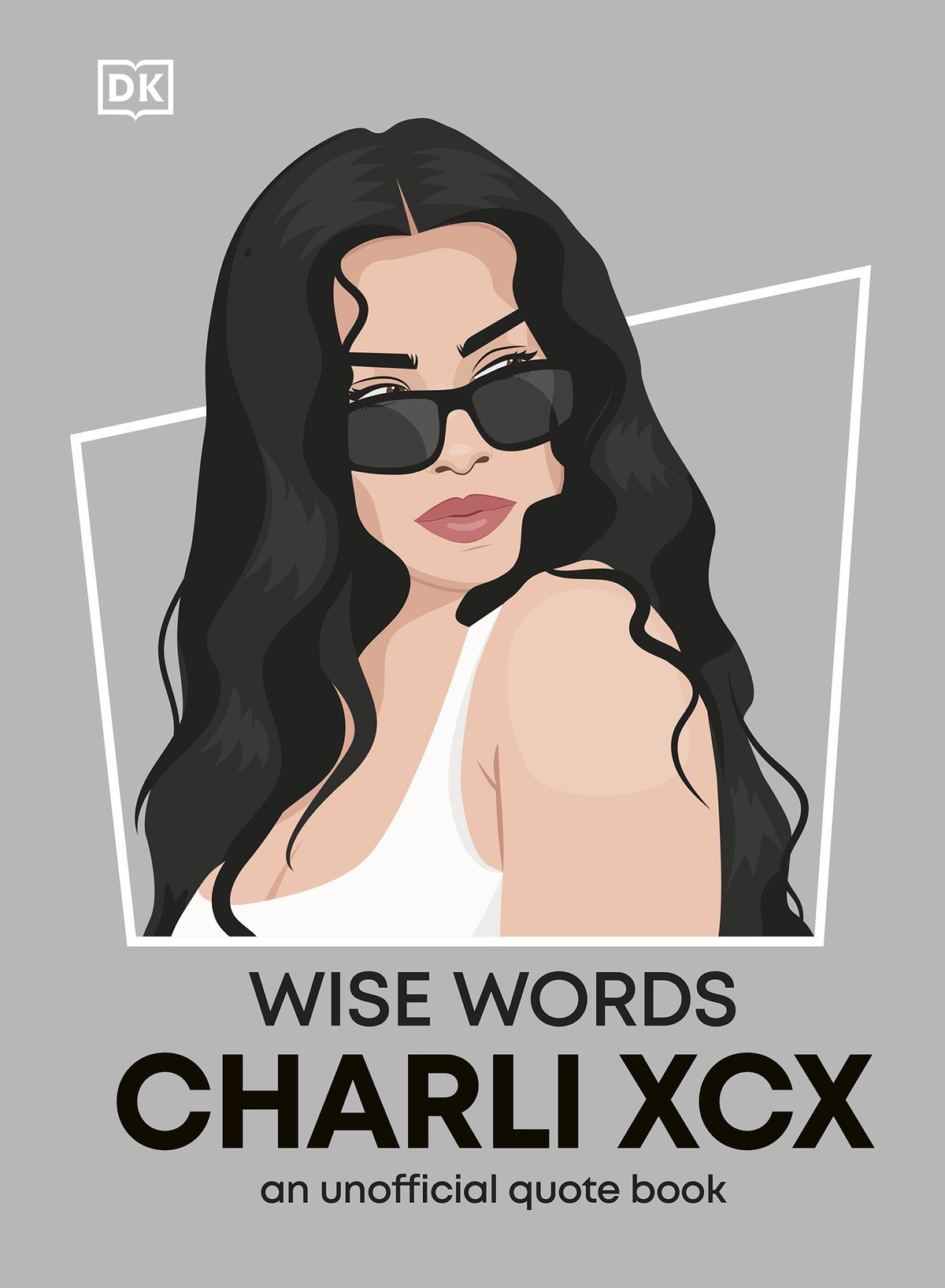 Cover of Wise Words Charli XCX