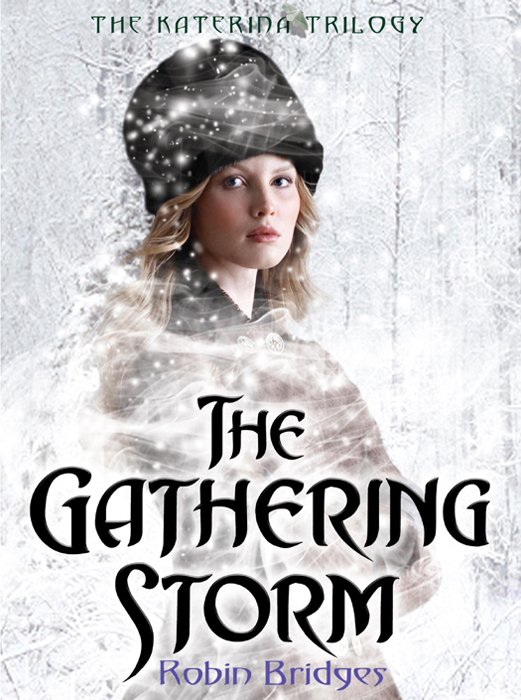 Cover of The Gathering Storm