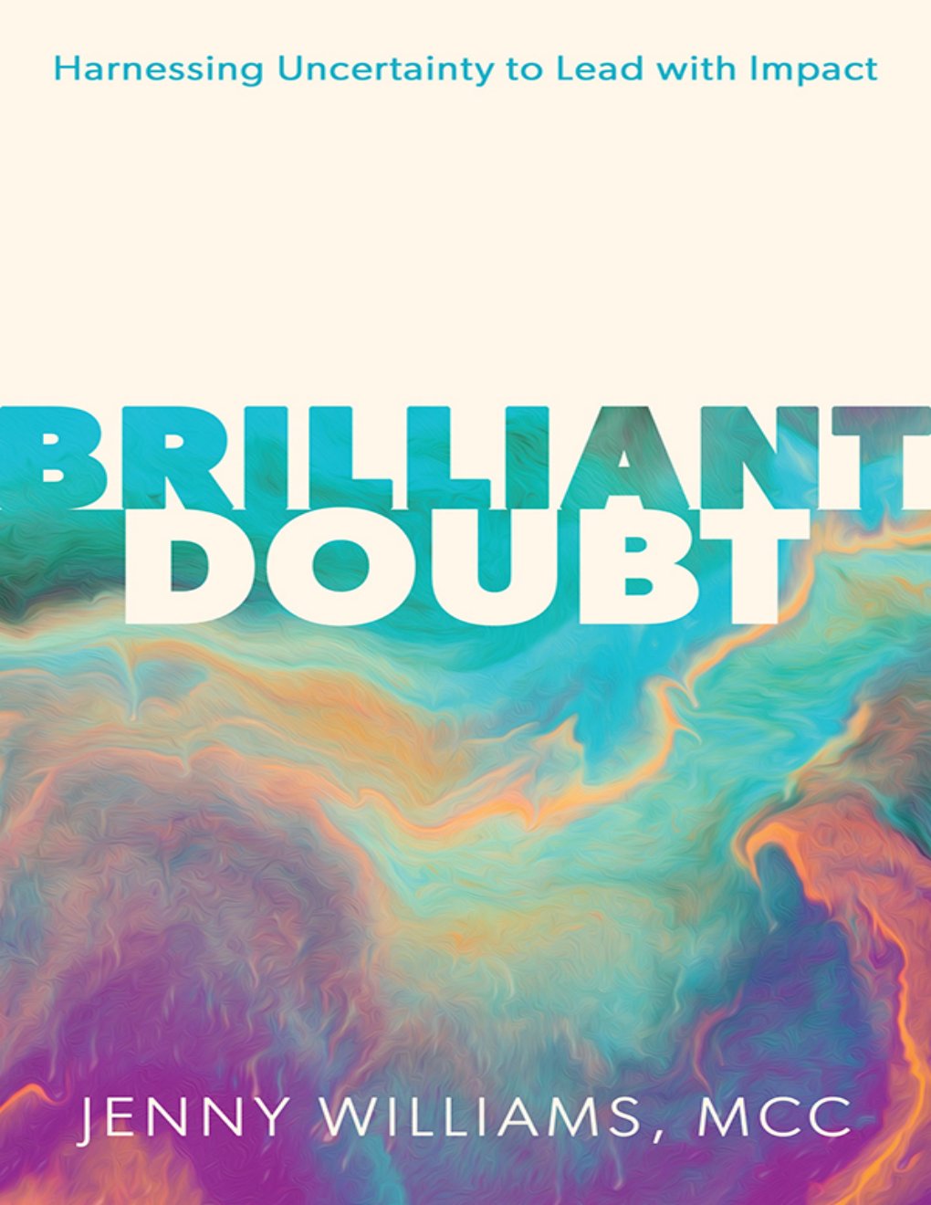 Cover of Brilliant Doubt