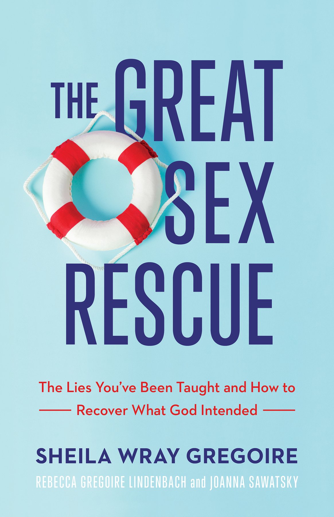 Cover of The Great Sex Rescue