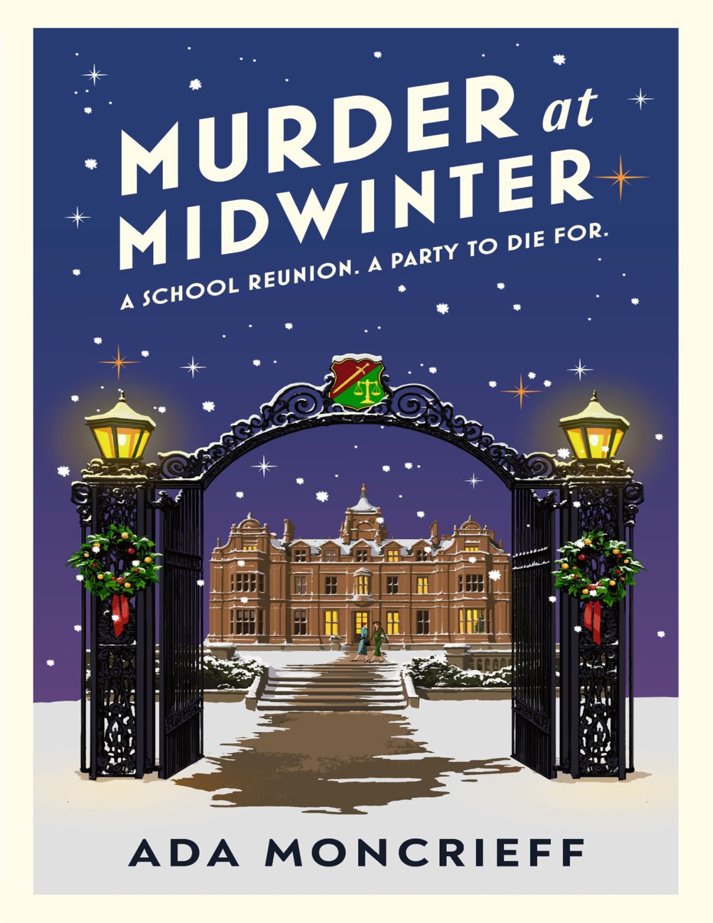 Cover of Murder At Midwinter